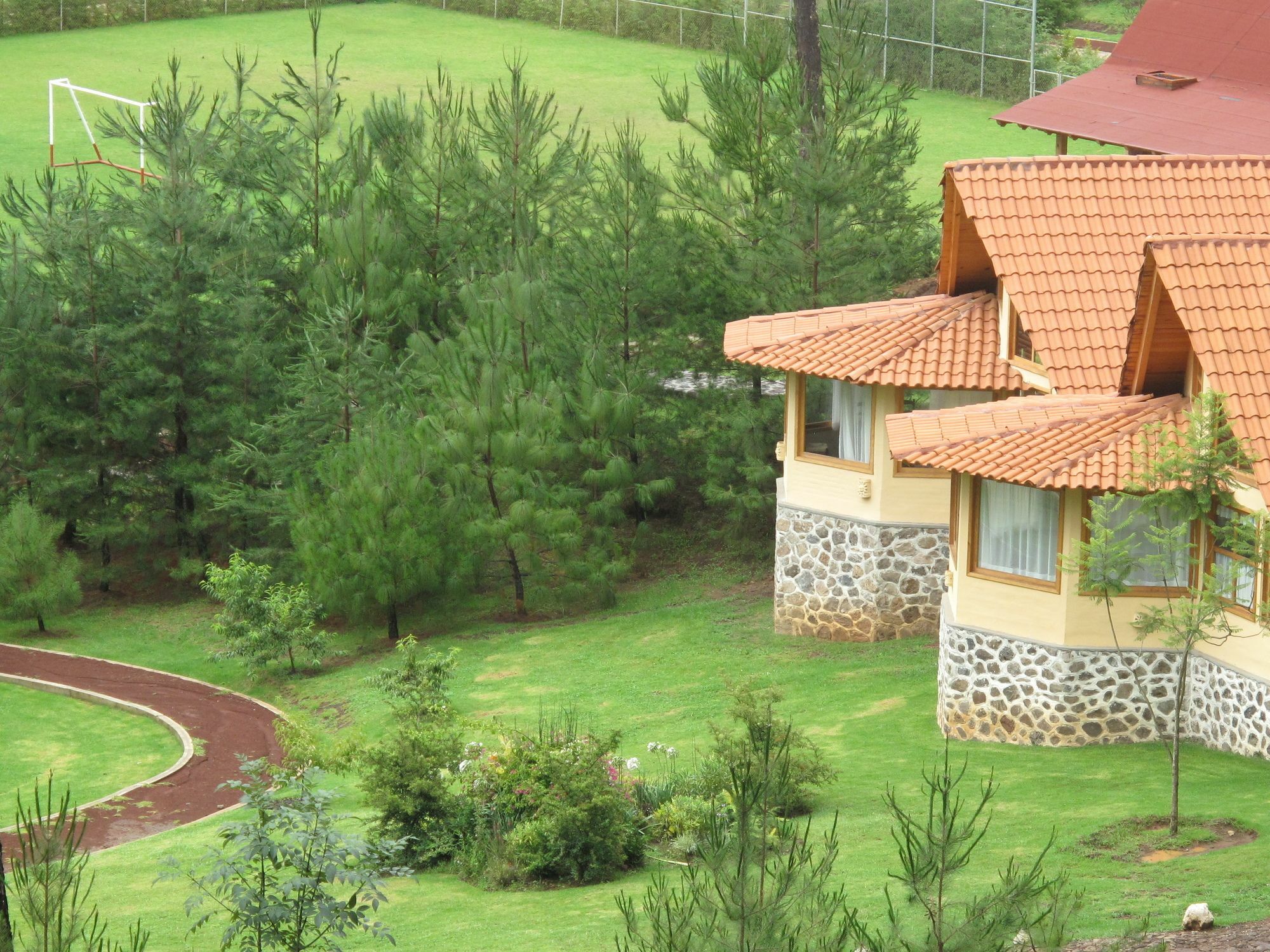 Bosque Escondido Hotel Mazamitla Exterior foto